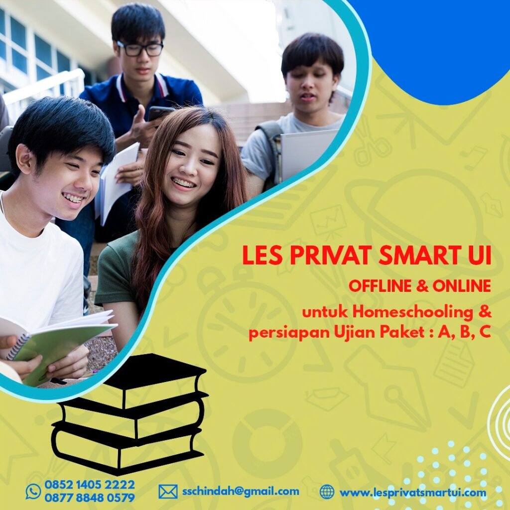 Les Privat Lulus UI Jakarta, Les Privat, Guru Les Privat Jakarta, Guru Les Privat Jakarta Selatan, Guru Les Privat Jakarta Utara, Guru Les Privat Jakarta Timur